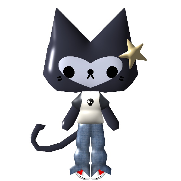 cat frend
